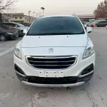 Peugeot 3008 2015 из Китая