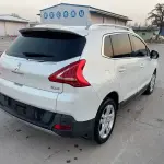 Peugeot 3008 2015 из Китая
