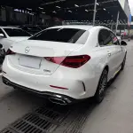 Mercedes-Benz C-Class 2024 из Китая
