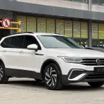 Volkswagen Tiguan L 2022 из Китая