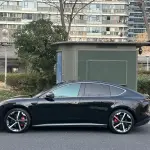 NIO ET5 2023 из Китая