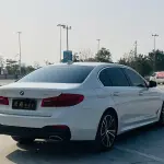 BMW 5 Series 2020 из Китая