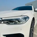 BMW 5 Series 2020 из Китая