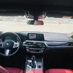 BMW 5 Series 2020 из Китая