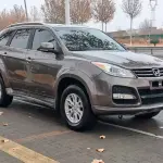 JMC Yusheng S350 2013 из Китая