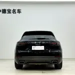 Porsche Cayenne 2020 лот 56682224 из Китая