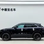 Porsche Cayenne 2020 лот 56682224 из Китая