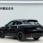 Porsche Cayenne 2020 лот 56682224 из Китая