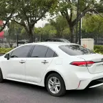 Toyota Levin 2021 из Китая