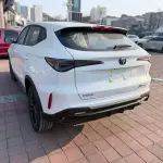Changan X5 PLUS 2025 из Китая