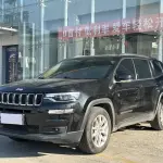 Jeep Commander 2019 из Китая