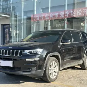 Jeep Commander 2019 из Китая