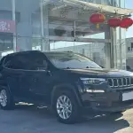 Jeep Commander 2019 из Китая