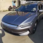 BYD Qin PLUS 2024 из Китая