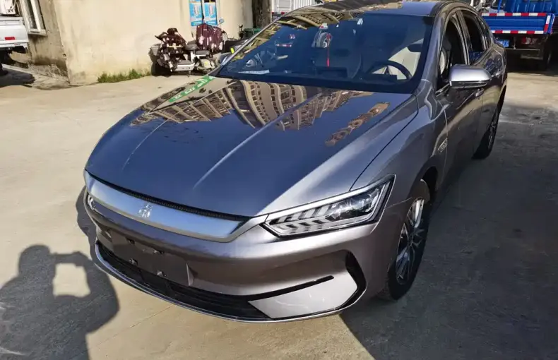 BYD Qin PLUS 2024 из Китая
