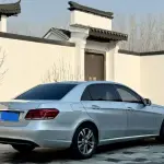 Mercedes-Benz E-Class 2014 204 л.с. 204 л.с. из Китая