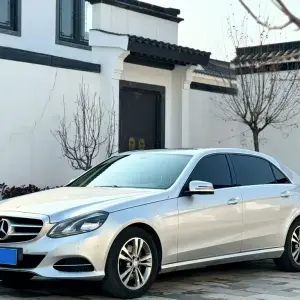 Mercedes-Benz E-Class 2014 204 л.с. 204 л.с. из Китая
