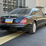 Mercedes-Benz S-Class 2013 из Китая