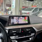 BMW 5 Series 2019 из Китая