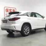 Lexus RX 2018 231 л.с. из Китая