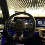 Mercedes-Benz G-Class AMG 2022 585 л.с. 585 л.с. из Китая