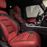 Mercedes-Benz G-Class AMG 2022 585 л.с. 585 л.с. из Китая