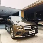Mercedes-Benz GLC 2017 211 л.с. — лот 57276806 из Китая