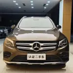 Mercedes-Benz GLC 2017 211 л.с. — лот 57276806 из Китая