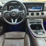 Mercedes-Benz E-Class 2020 из Китая
