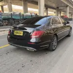 Mercedes-Benz E-Class 2020 из Китая
