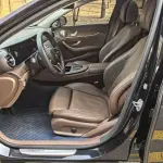 Mercedes-Benz E-Class 2020 из Китая