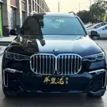 BMW X7 2021 из Китая