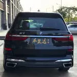 BMW X7 2021 из Китая