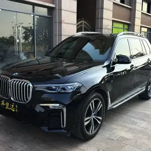 BMW X7 2021 из Китая
