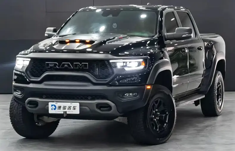 RAM Ram Trucks 2024 из Китая