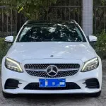 Mercedes-Benz C-Class (Import) 2021 из Китая