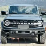 Ford Bronco 2026 из Китая