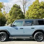 Ford Bronco 2026 из Китая