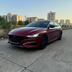 Hyundai Fista 2020 из Китая