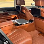 BMW 7 Series 2017 из Китая