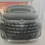 Toyota Hiace из Китая