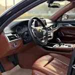 BMW 7 Series 2017 из Китая