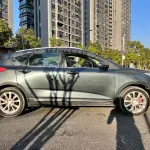 Geely Emgrand GS 2018 из Китая