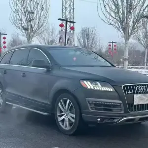 Audi Q7 2015 из Китая