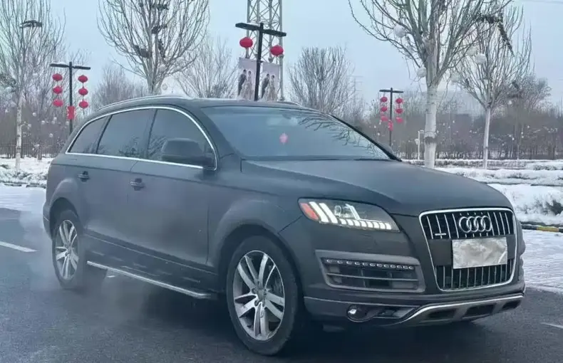 Audi Q7 2015 из Китая