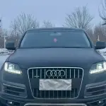 Audi Q7 2015 из Китая