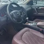 Audi Q7 2015 из Китая