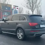 Audi Q7 2015 из Китая