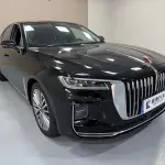 Hongqi Hongqi H9 2022 252 л.с. из Китая