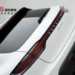Porsche Macan 2023 из Китая